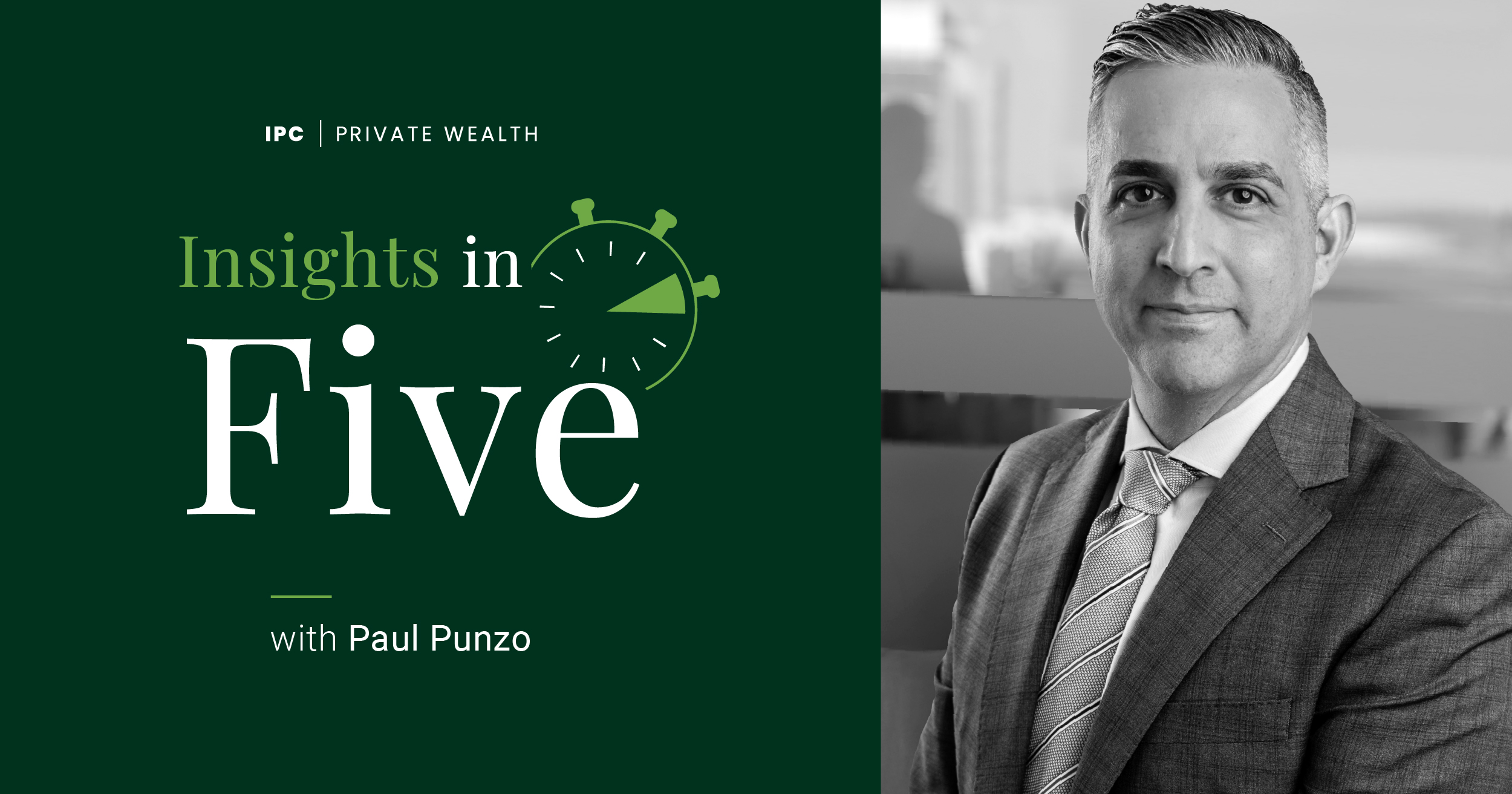 thumbnail for Paul Punzo